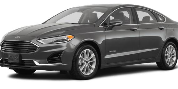 FORD FUSION 2019 3FA6P0MU4KR210306 image