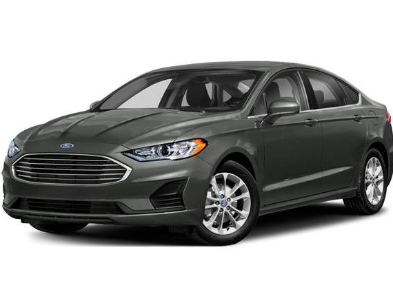 FORD FUSION 2019 3FA6P0HD8KR102166 image