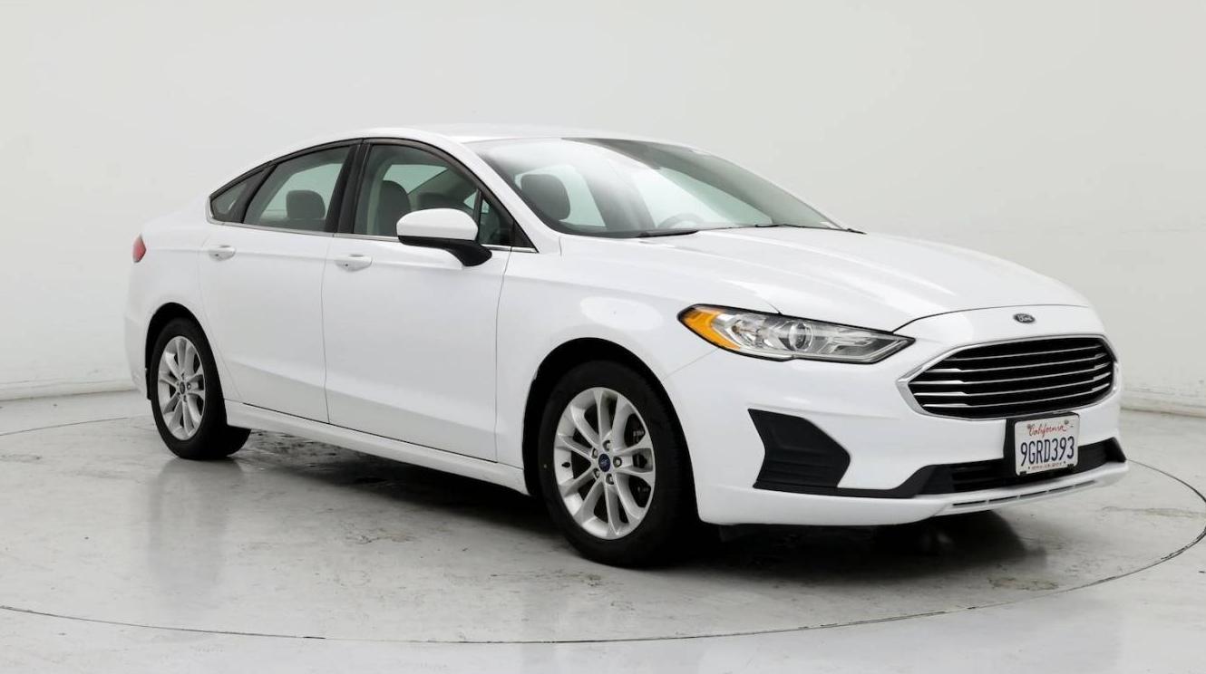 FORD FUSION 2019 3FA6P0HD3KR183738 image