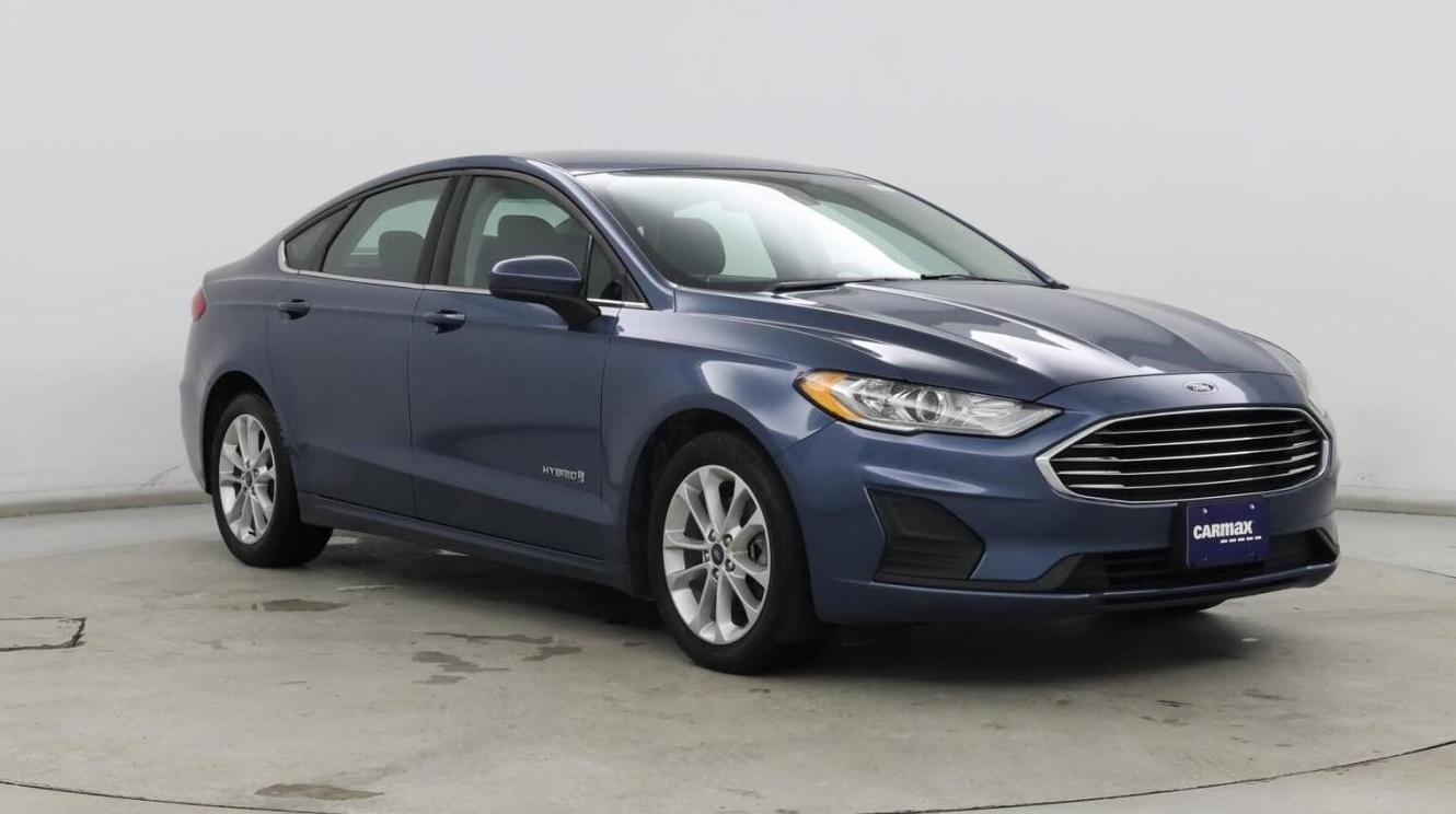 FORD FUSION 2019 3FA6P0LU9KR217639 image