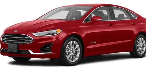 FORD FUSION 2019 3FA6P0CD5KR114332 image