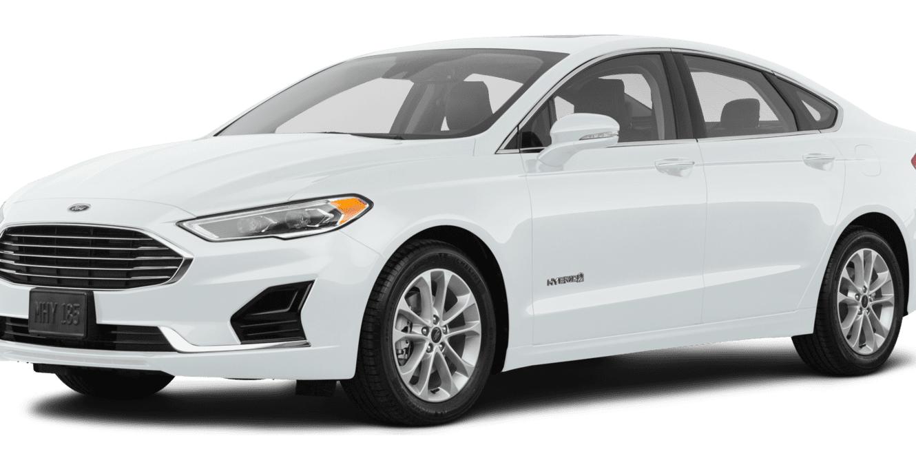 FORD FUSION 2019 3FA6P0CD6KR150093 image