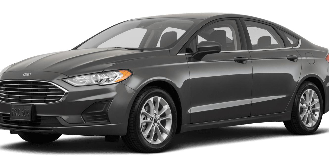 FORD FUSION 2019 3FA6P0LU0KR180108 image