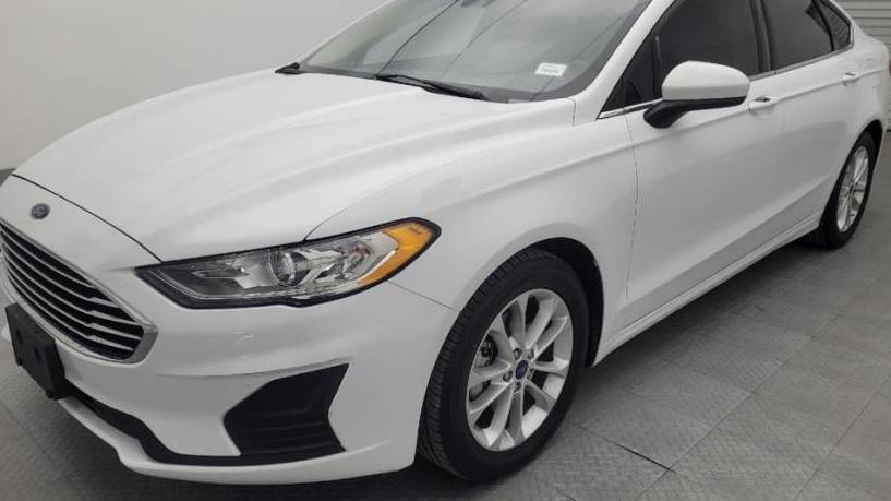 FORD FUSION 2019 3FA6P0HD7KR132551 image