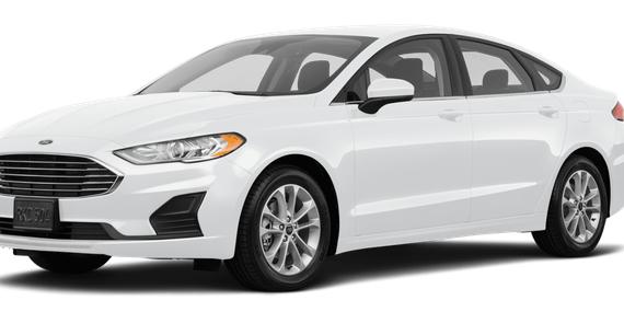 FORD FUSION 2019 3FA6P0HD0KR284476 image