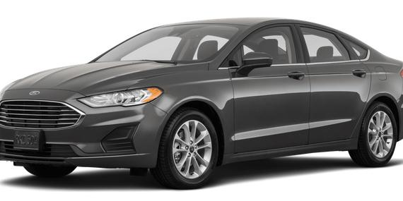 FORD FUSION 2019 3FA6P0HD1KR193488 image