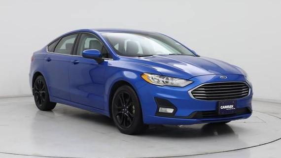 FORD FUSION 2019 3FA6P0HD9KR171710 image