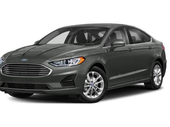 FORD FUSION 2019 3FA6P0HD8KR119291 image
