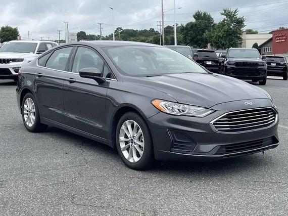 FORD FUSION 2019 3FA6P0HD8KR228947 image