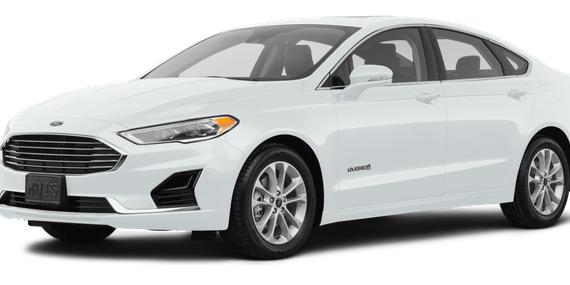 FORD FUSION 2019 3FA6P0RU4KR187845 image