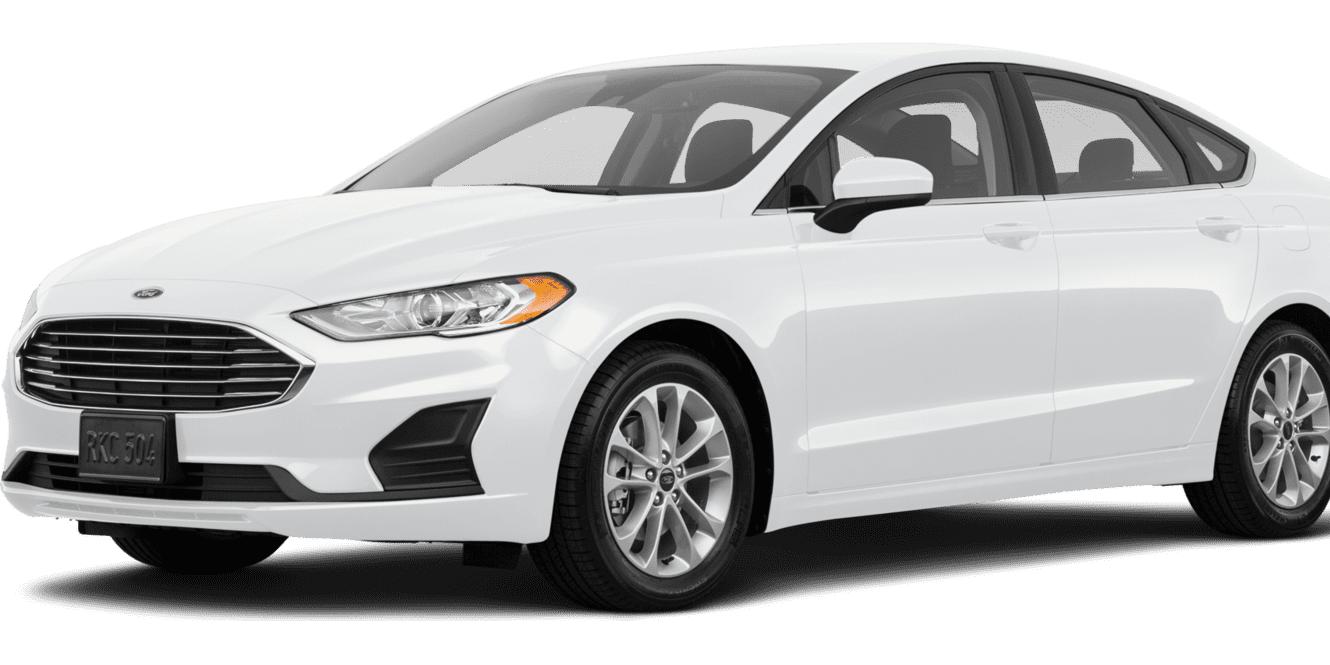 FORD FUSION 2019 3FA6P0HD7KR170507 image