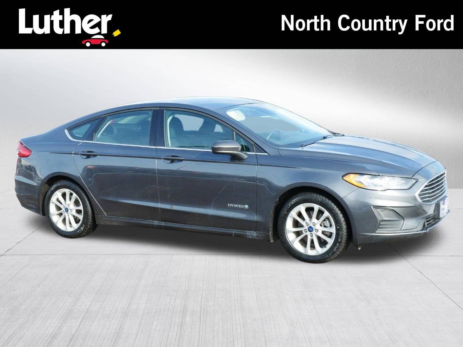 FORD FUSION 2019 3FA6P0LU9KR103771 image