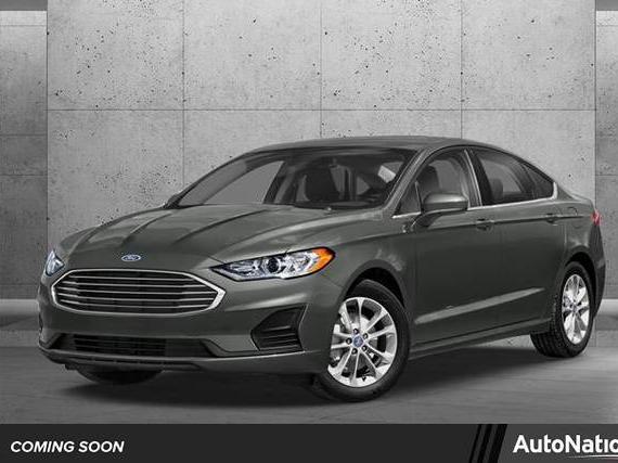 FORD FUSION 2019 3FA6P0HD5KR171591 image