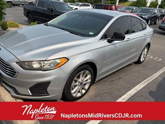 FORD FUSION 2019 3FA6P0LU8KR181300 image