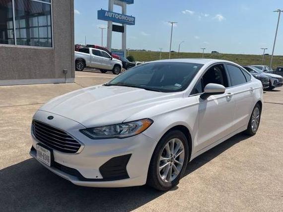 FORD FUSION 2019 3FA6P0HD1KR196200 image