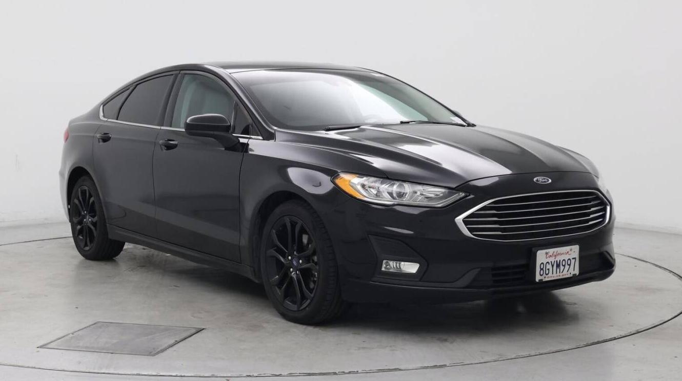 FORD FUSION 2019 3FA6P0HD7KR134493 image