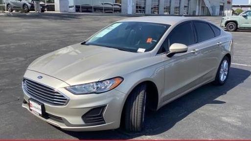 FORD FUSION 2019 3FA6P0HD1KR149135 image