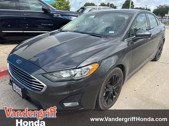 FORD FUSION 2019 3FA6P0HDXKR171084 image