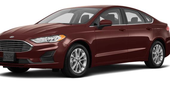 FORD FUSION 2019 3FA6P0LU5KR161957 image