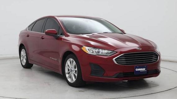FORD FUSION 2019 3FA6P0LU4KR187966 image