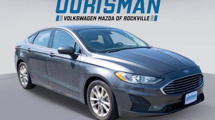 FORD FUSION 2019 3FA6P0HD2KR162654 image