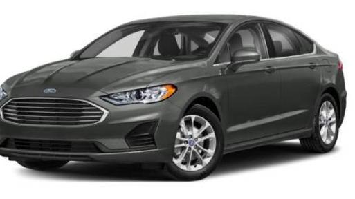 FORD FUSION 2019 3FA6P0T93KR199716 image