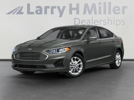 FORD FUSION 2019 3FA6P0T97KR254054 image
