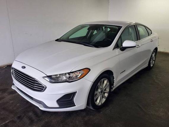 FORD FUSION 2019 3FA6P0LU3KR263421 image
