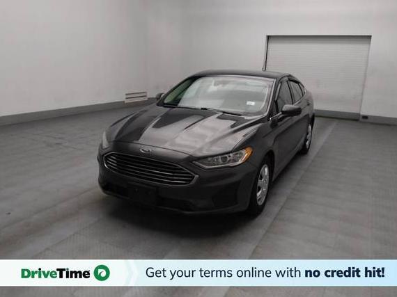 FORD FUSION 2019 3FA6P0G77KR112201 image