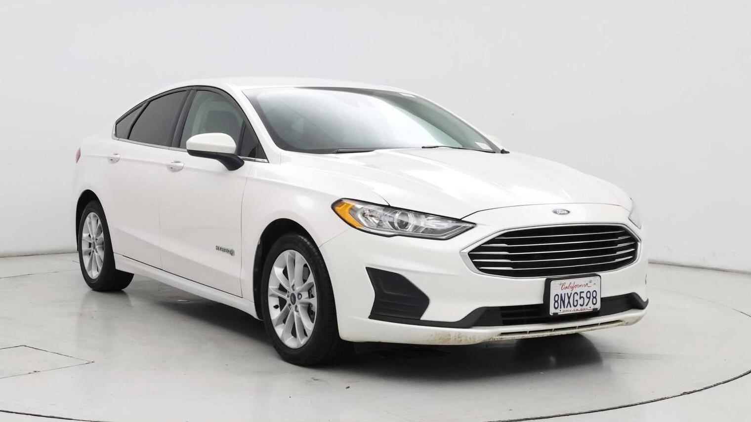 FORD FUSION 2019 3FA6P0LU7KR284739 image