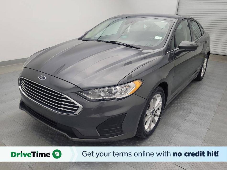 FORD FUSION 2019 3FA6P0HD5KR280522 image