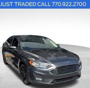 FORD FUSION 2019 3FA6P0HD5KR146626 image