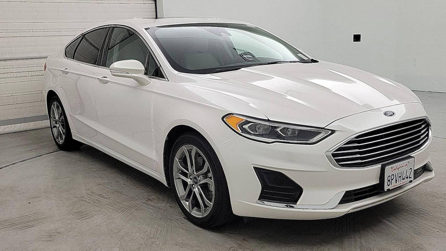 FORD FUSION 2019 3FA6P0CD2KR177288 image