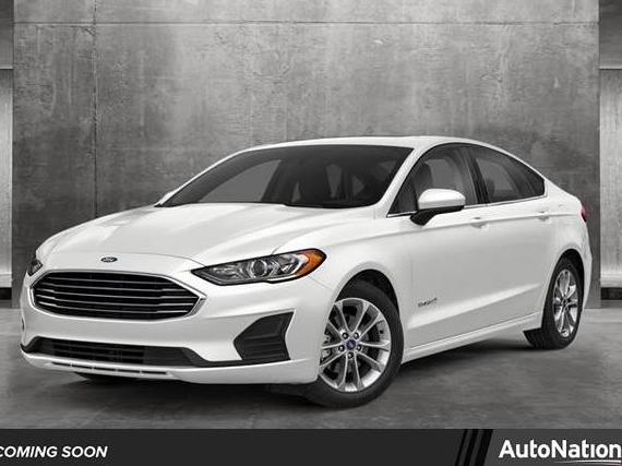 FORD FUSION 2019 3FA6P0LU7KR174547 image