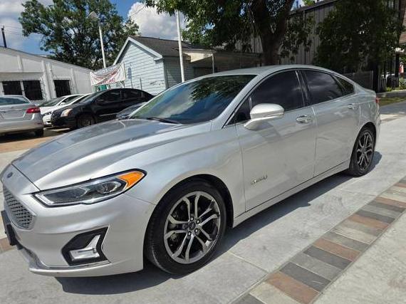 FORD FUSION 2019 3FA6P0RU7KR273084 image