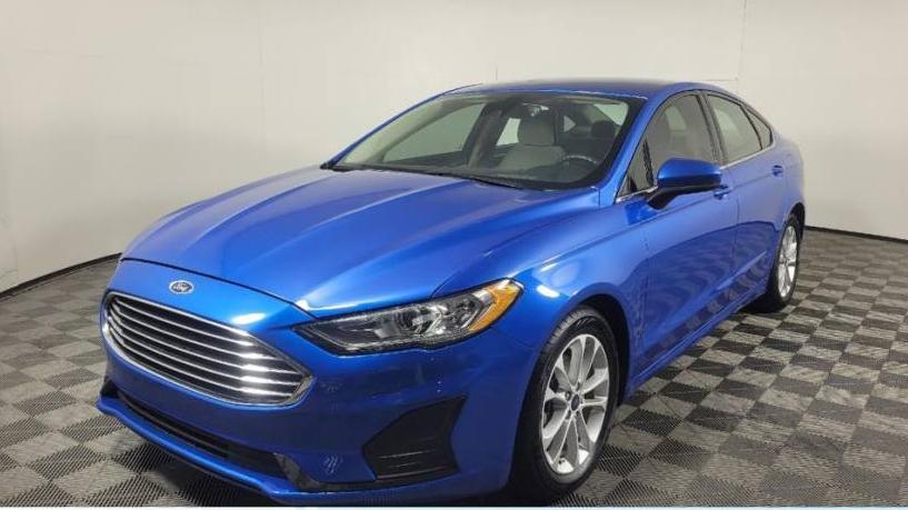 FORD FUSION 2019 3FA6P0HD4KR282617 image