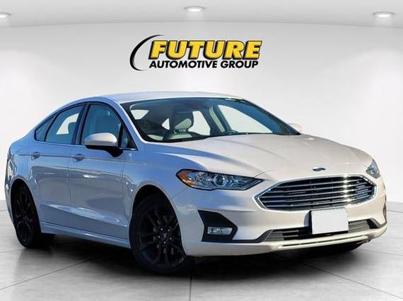 FORD FUSION 2019 3FA6P0HD1KR216686 image