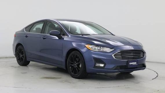 FORD FUSION 2019 3FA6P0HDXKR231428 image