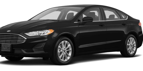 FORD FUSION 2019 3FA6P0HD7KR248249 image