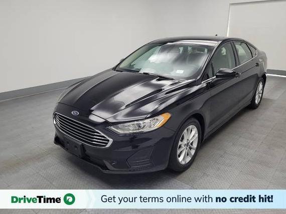 FORD FUSION 2019 3FA6P0H77KR122306 image