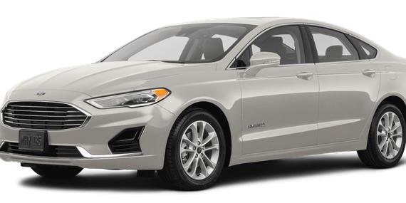 FORD FUSION 2019 3FA6P0K96KR229602 image