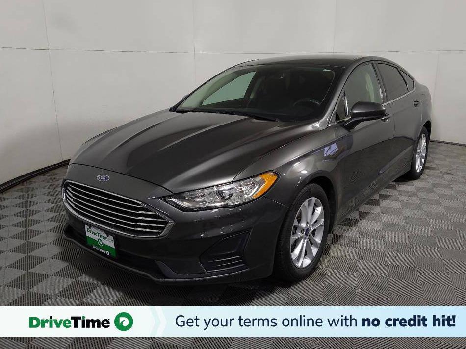 FORD FUSION 2019 3FA6P0HD4KR247785 image