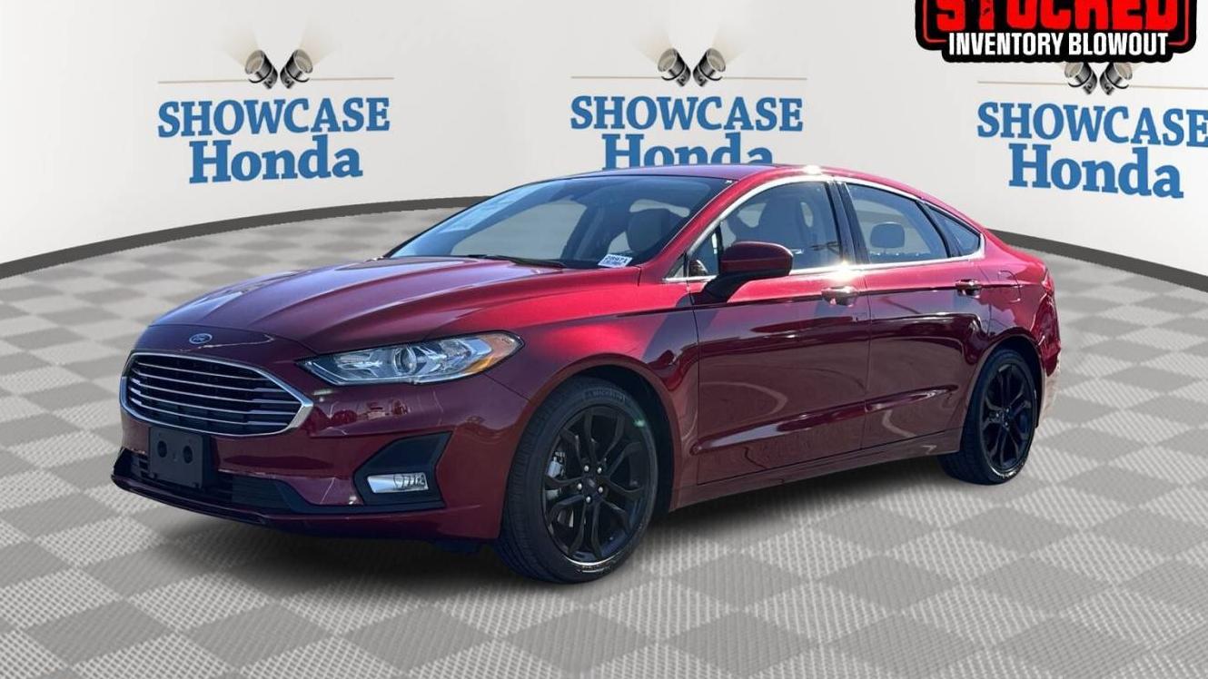 FORD FUSION 2019 3FA6P0HD6KR175701 image