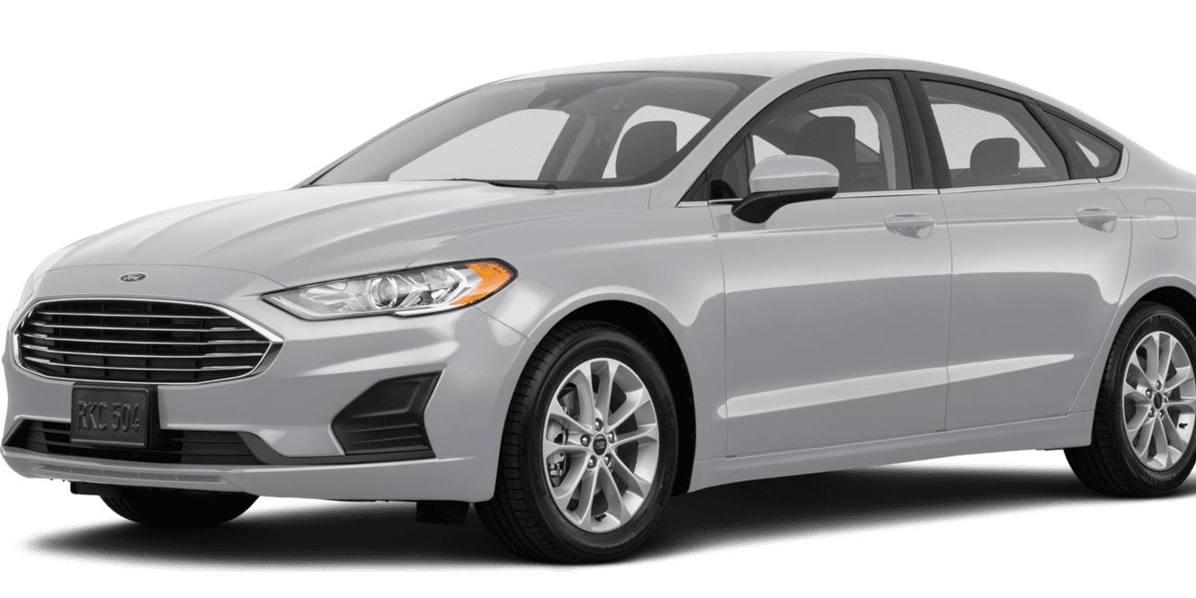 FORD FUSION 2019 3FA6P0LU9KR100658 image