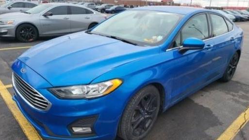 FORD FUSION 2019 3FA6P0HD4KR168889 image