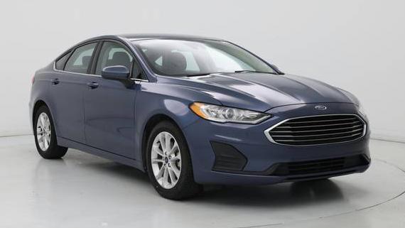 FORD FUSION 2019 3FA6P0HD4KR213488 image
