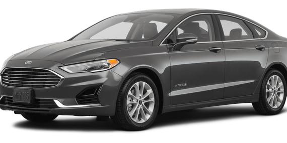FORD FUSION 2019 3FA6P0K92KR127522 image