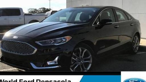 FORD FUSION 2019 3FA6P0RU5KR259913 image