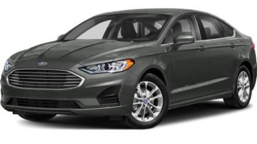 FORD FUSION 2019 3FA6P0CD8KR219611 image