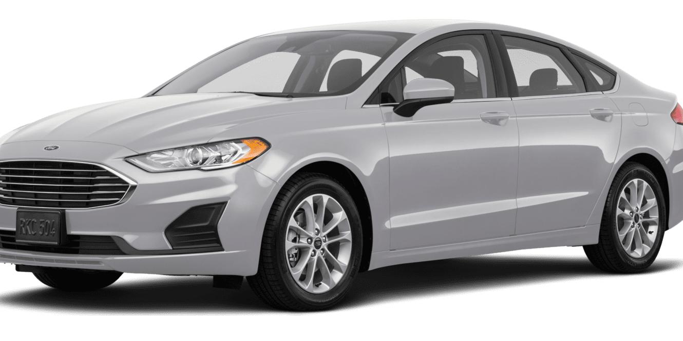 FORD FUSION 2019 3FA6P0HD7KR171298 image